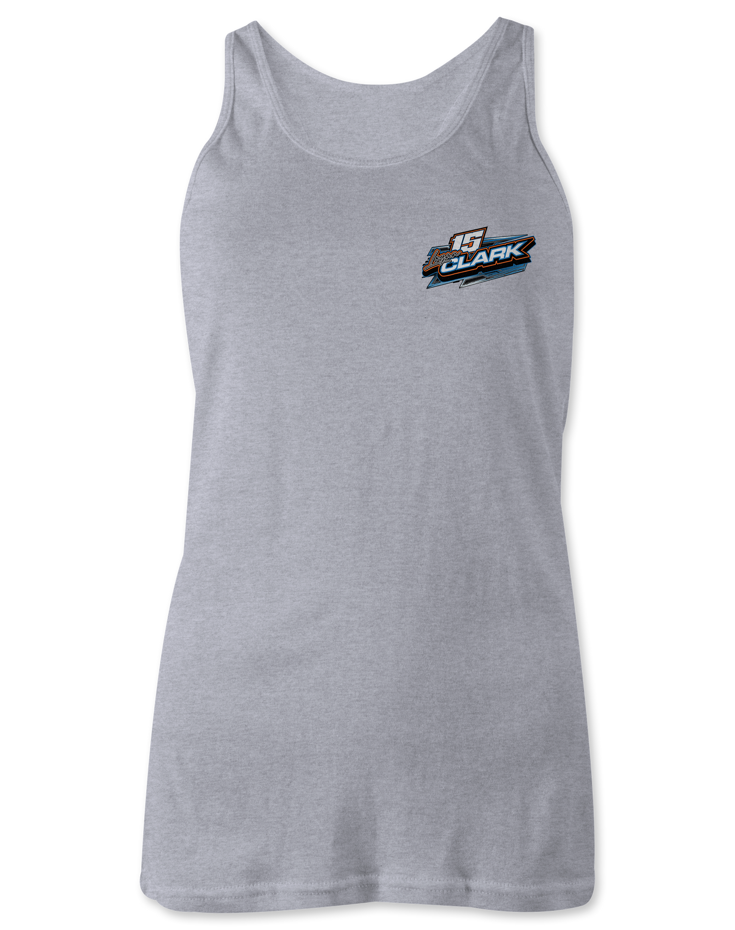 Logan Clark Mainline-Hajoca Tank Tops