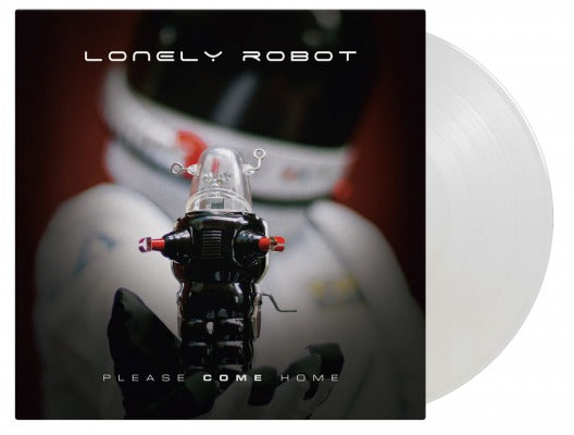 Lonely Robot - Please Come Home (Limited Gatefold, 180-Gram Solid White Colored Vinyl) [Import] (2 Lp's) [Vinyl]