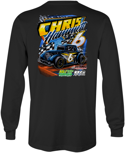 Chris Hammett 2023 Long Sleeves
