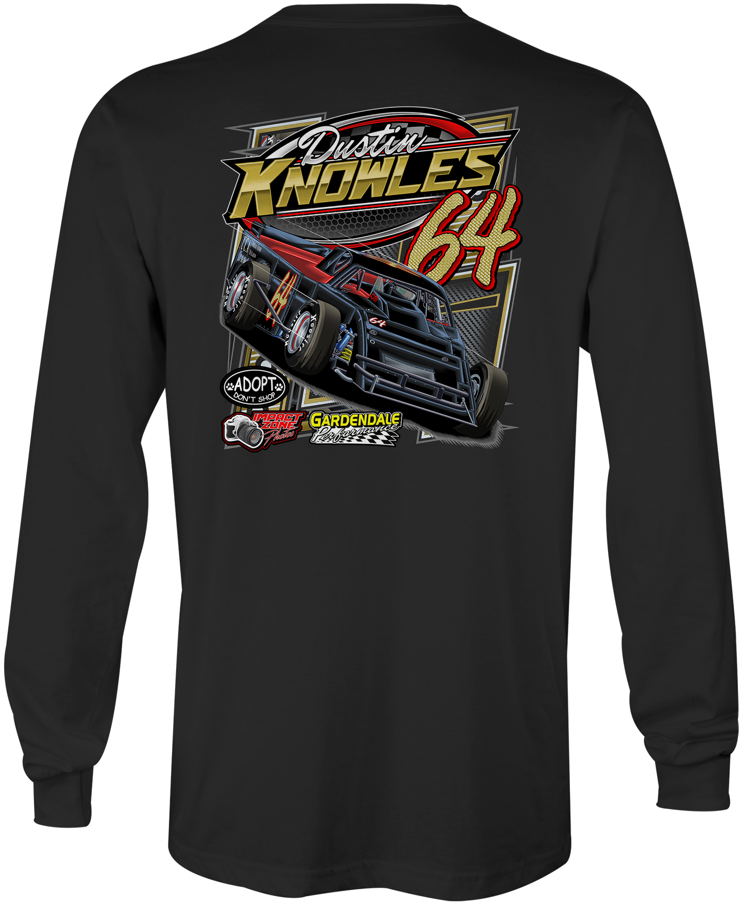 Dustin Knowles 2023 Long Sleeves