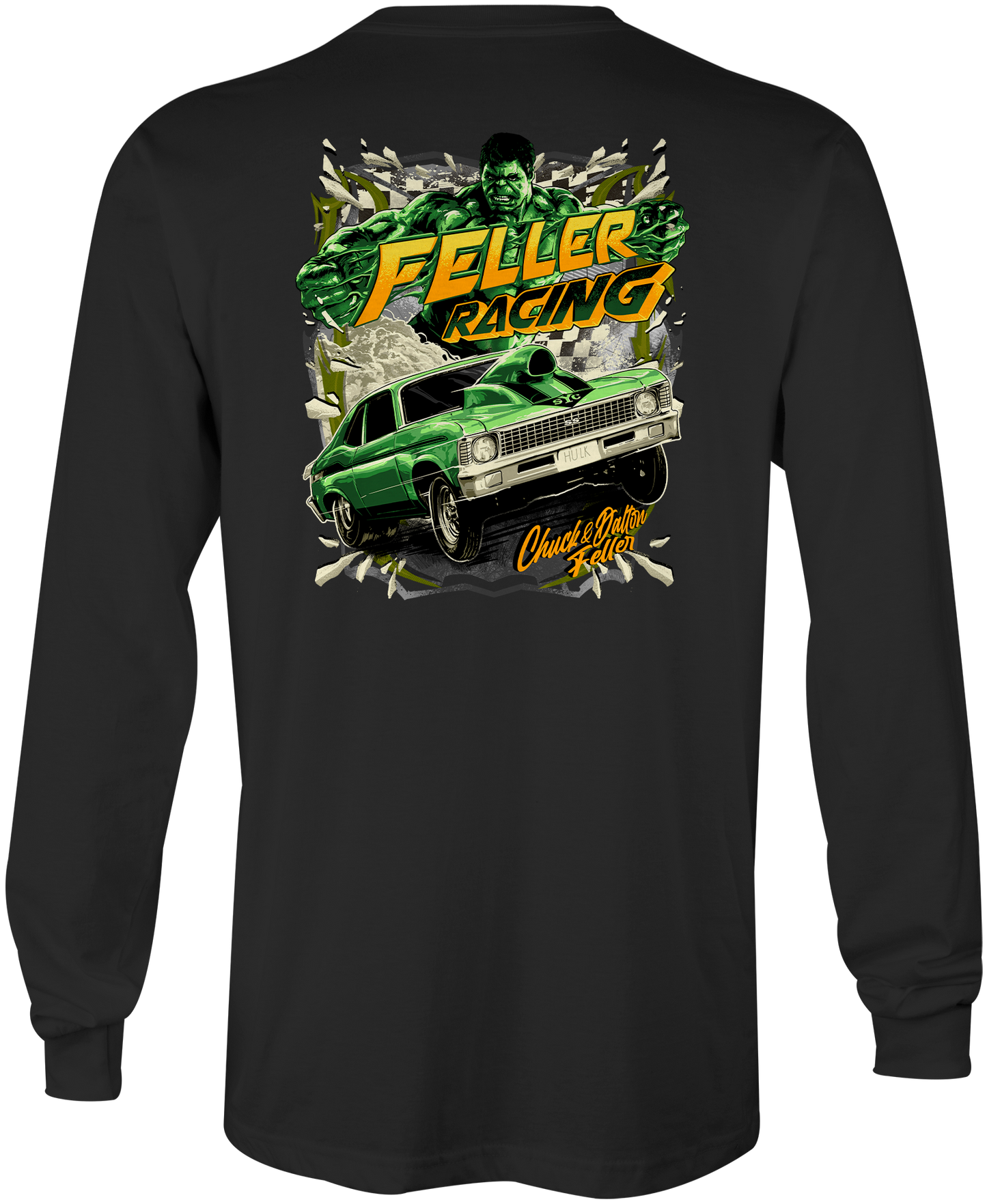 Feller Racing Long Sleeves