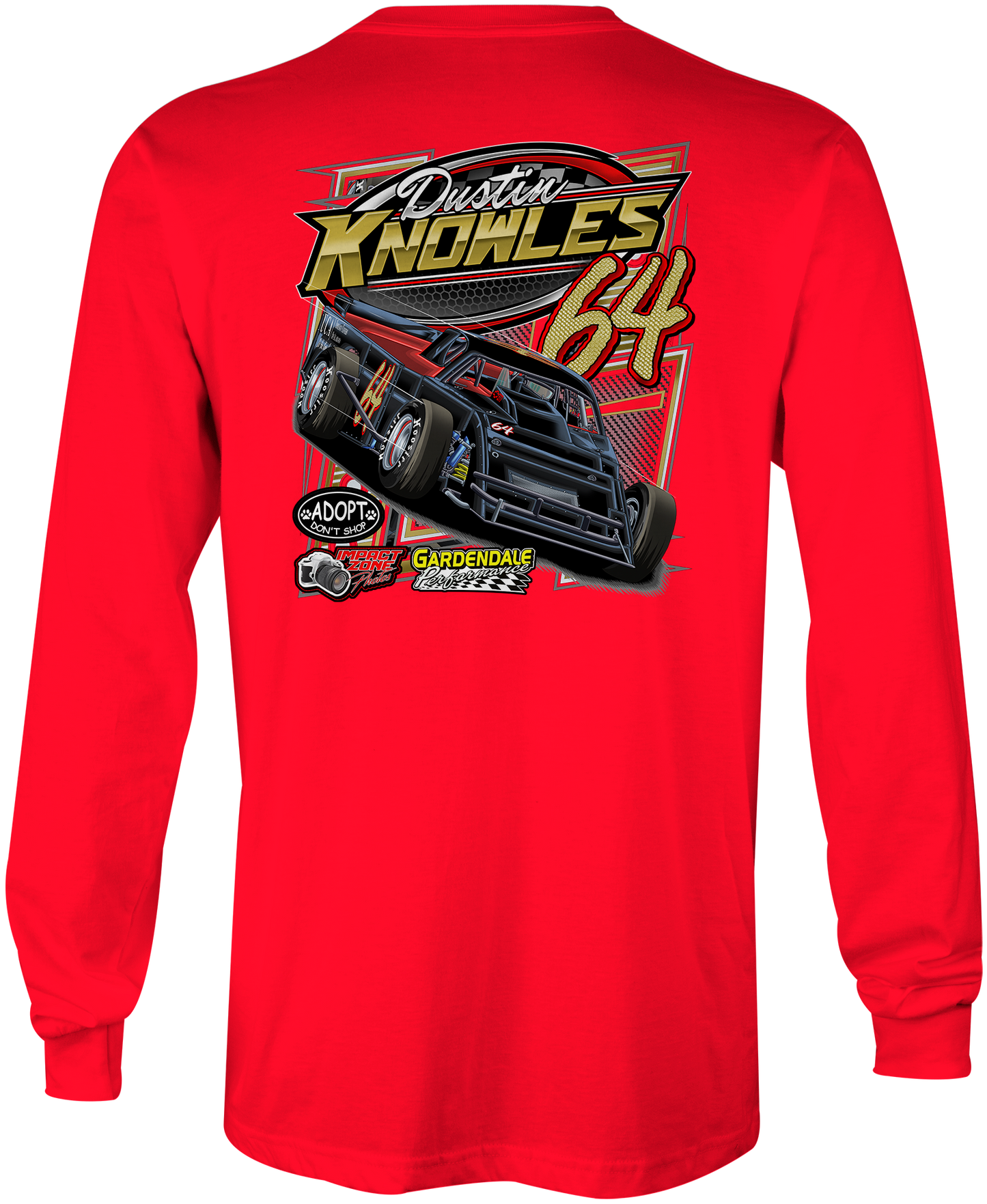 Dustin Knowles 2023 Long Sleeves