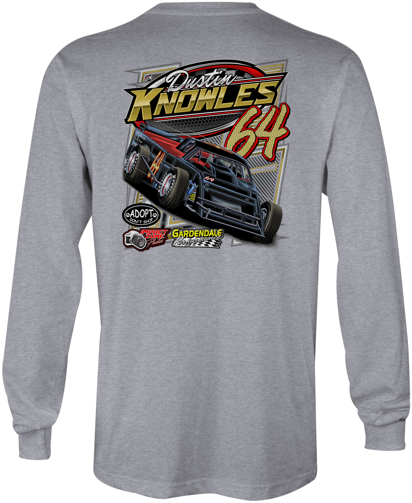 Dustin Knowles 2023 Long Sleeves