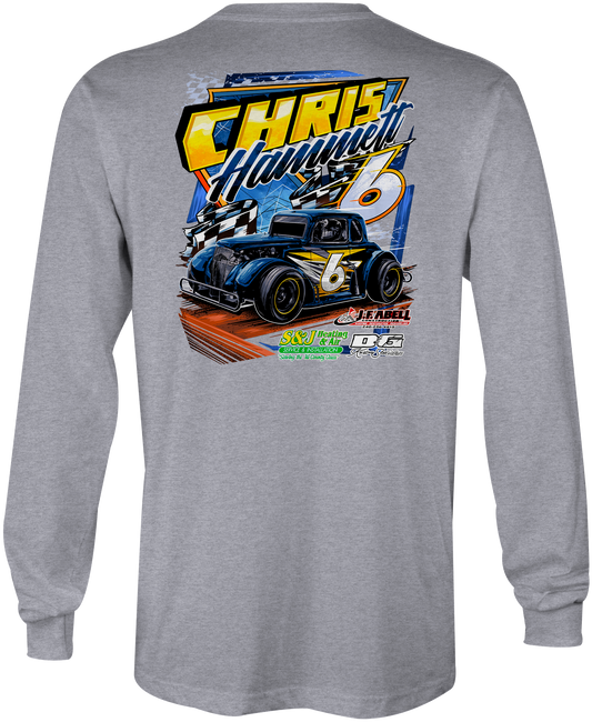 Chris Hammett 2023 Long Sleeves