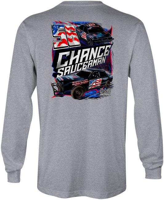 Chance Saucerman 2023 Long Sleeves