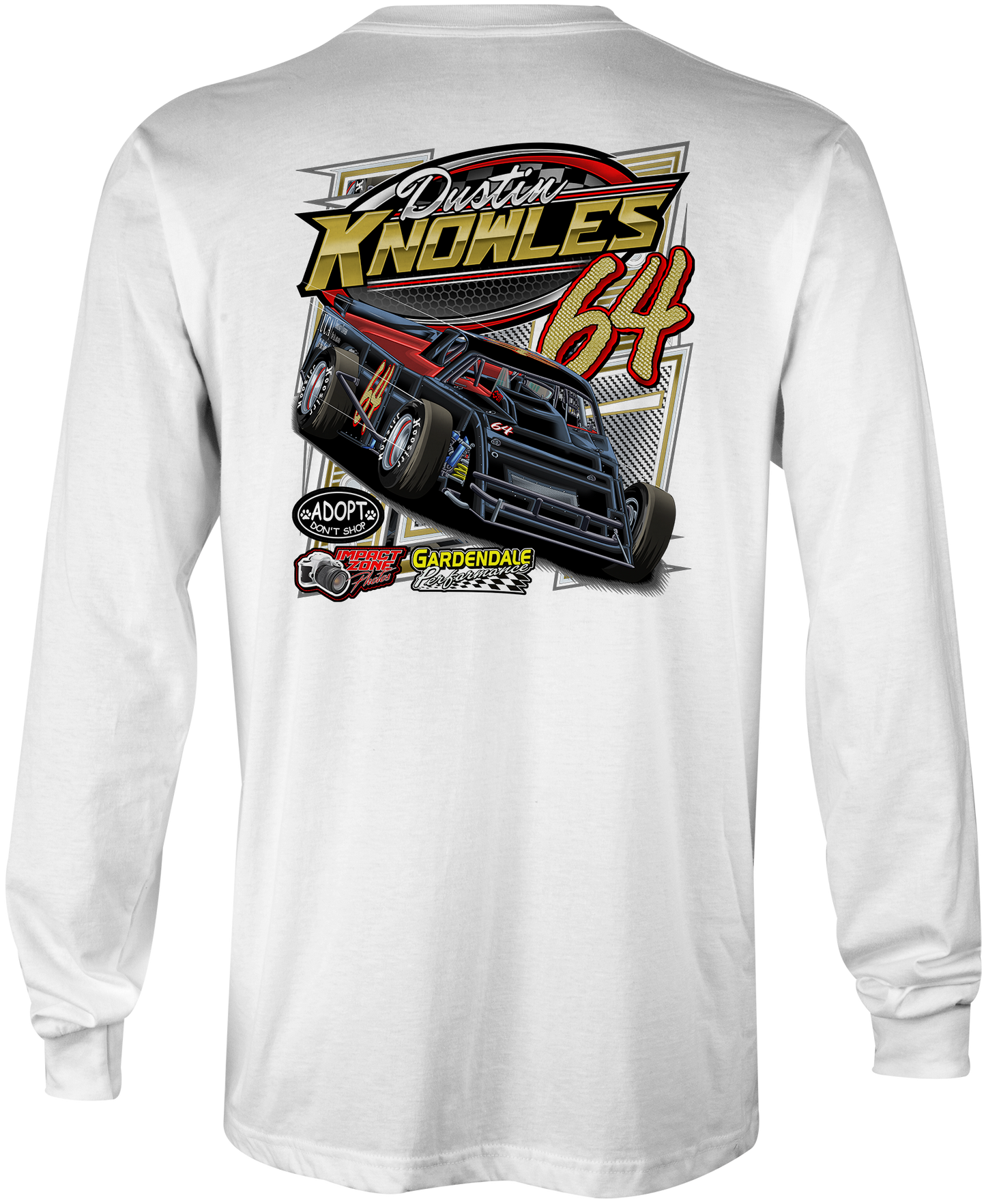 Dustin Knowles 2023 Long Sleeves
