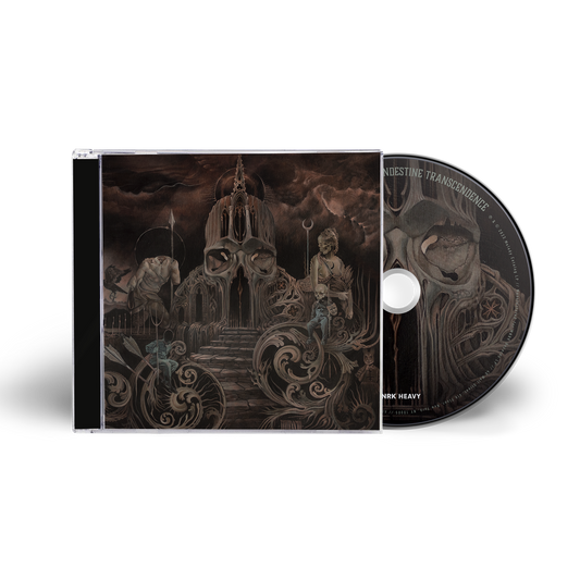 Lord Dying Clandestine Transcendence CD