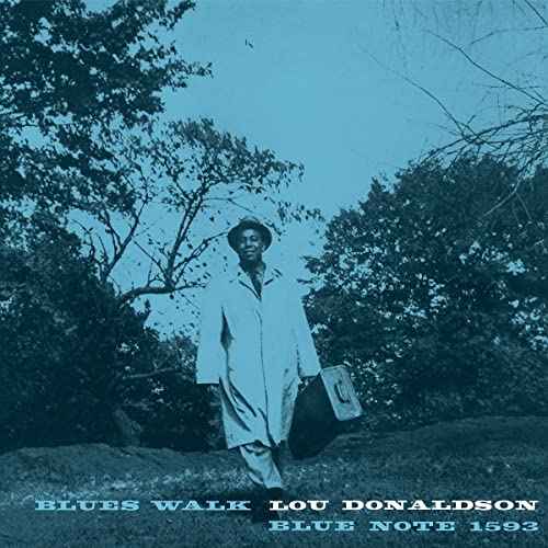 Lou Donaldson - Blues Walk (Blue Note Classic Vinyl Series) [LP] [Vinyl]