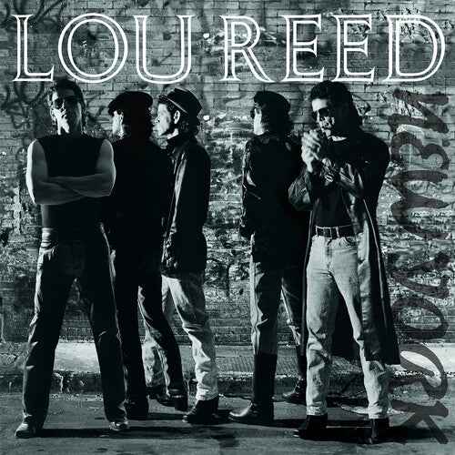 New York (Clear Vinyl) (2LP) [ROCKTOBER EXCLUSIVE] [Vinyl]