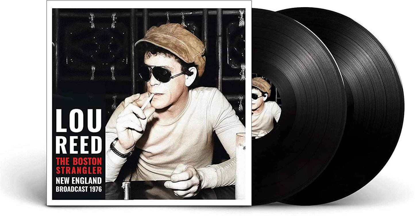 Lou Reed - THE BOSTON STRANGLER [Vinyl]