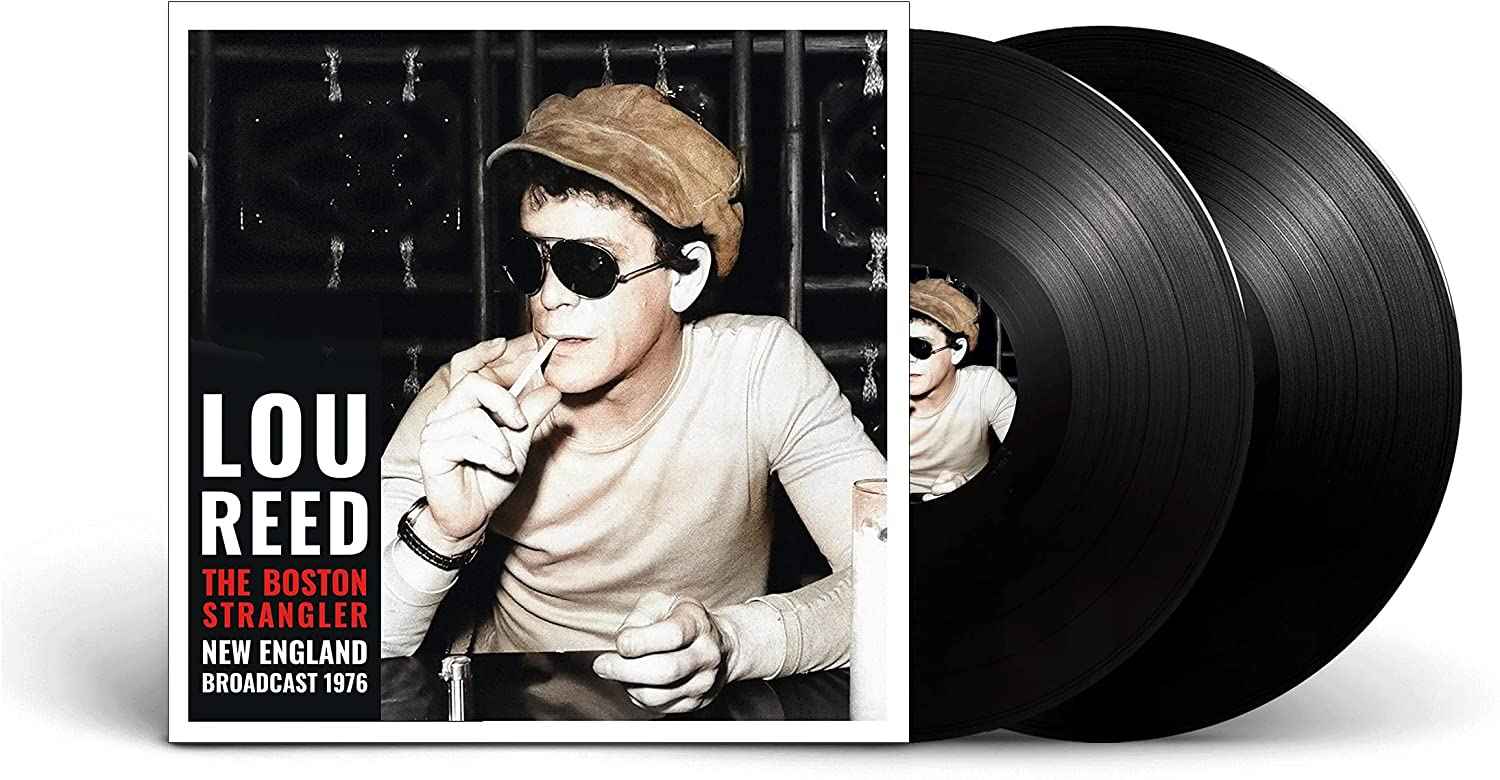 Lou Reed - THE BOSTON STRANGLER [Vinyl]
