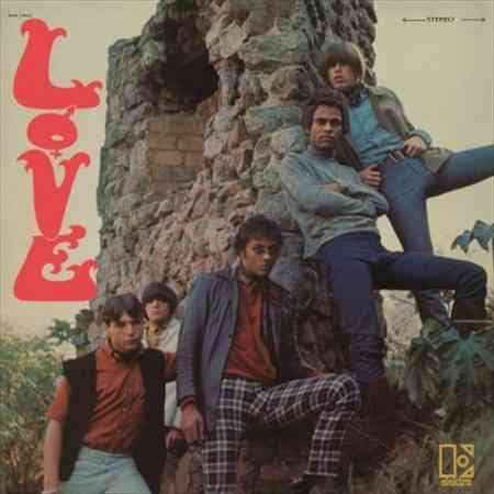 Love [Vinyl]