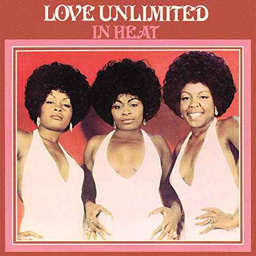 In Heat [Vinyl]