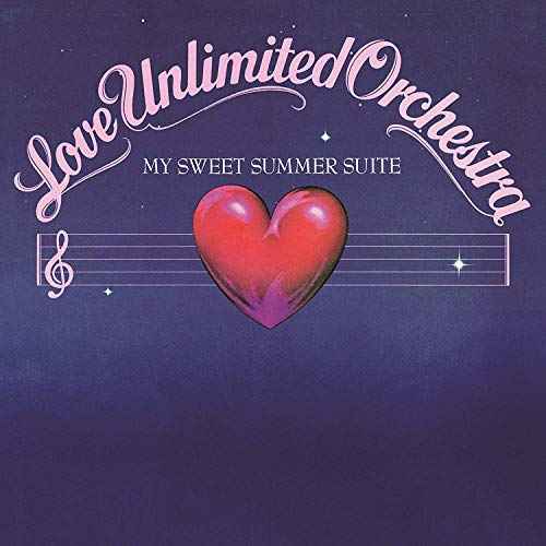 My Sweet Summer Suite [Vinyl]