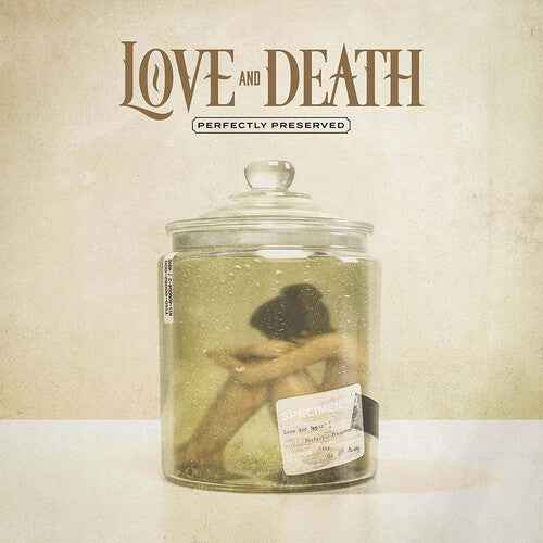 Perfectly Preserved (Limited Edition, 180G Gold w/Black Marble, IEX) [Vinyl]