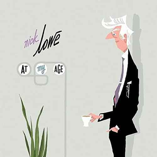 At My Age (15th ANNIVERSARY - SILVER VINYL) [Vinyl]