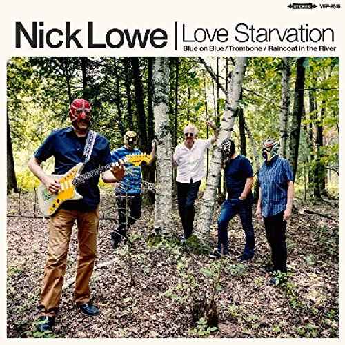 Love Starvation/Trombone [Vinyl]