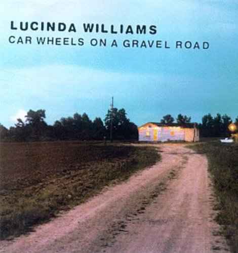 Car Wheels on a Gravel Road [CD]