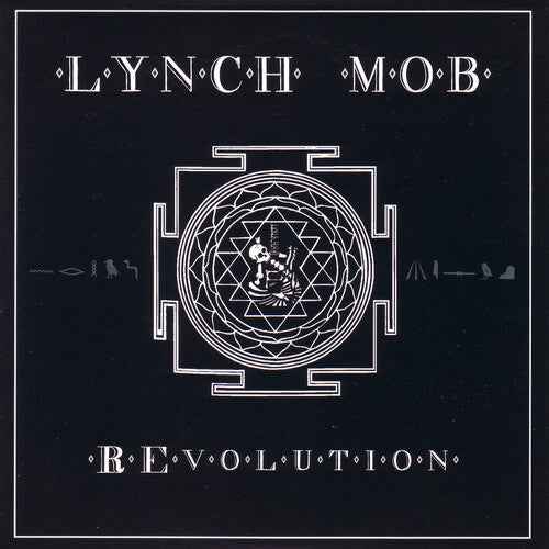 Lynch Mob - Revolution (Limited Edition, Red Vinyl) [Vinyl]