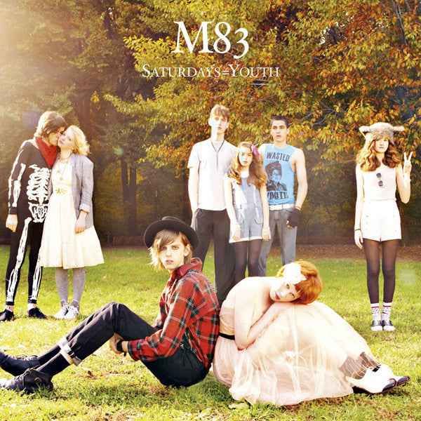 Saturdays = Youth (RSD Essentials, Autumn Marble Colored Vinyl) (2 Lp's) [Vinyl]
