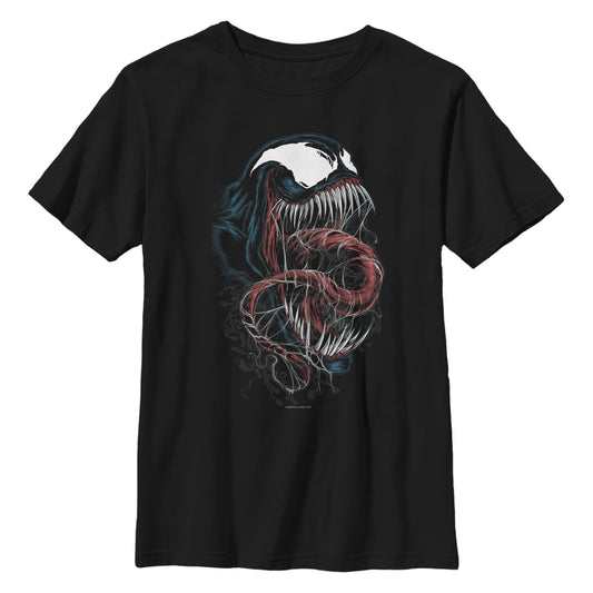 Marvel Venom Boys T Shirt