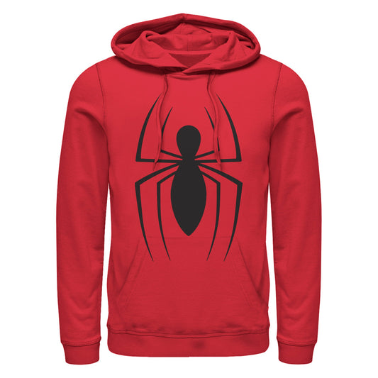 Marvel Spider Original Lightweight Mens Hoodie