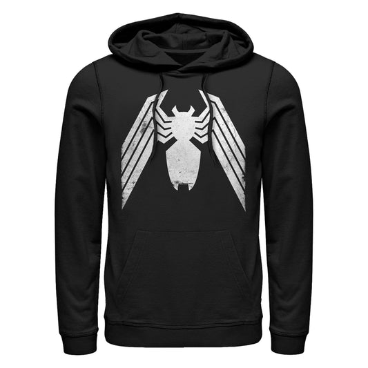 Marvel Venom Classic Lightweight Mens Hoodie