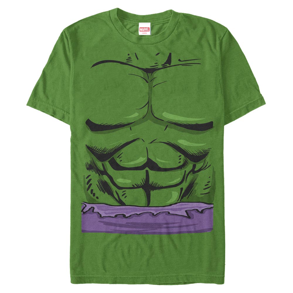 Marvel Hulk Shirt Mens T Shirt