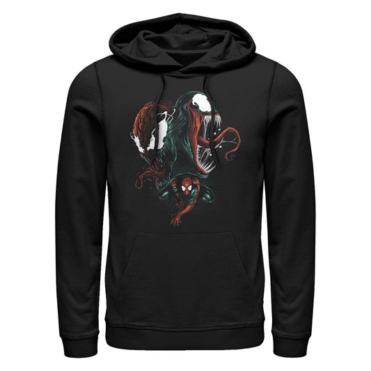 Marvel Bad Conscience Mens Lightweight Hoodie