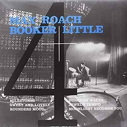 Booker Little + 4 [Vinyl]