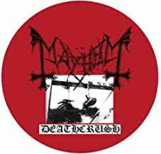 DEATHCRUSH [Vinyl]