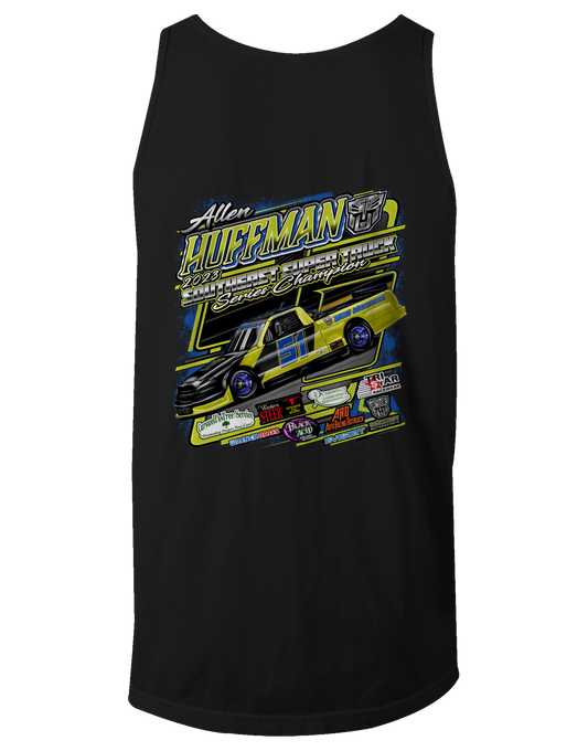 Allen Huffman 2023 Tank Tops