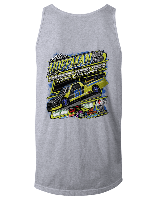 Allen Huffman 2023 Tank Tops