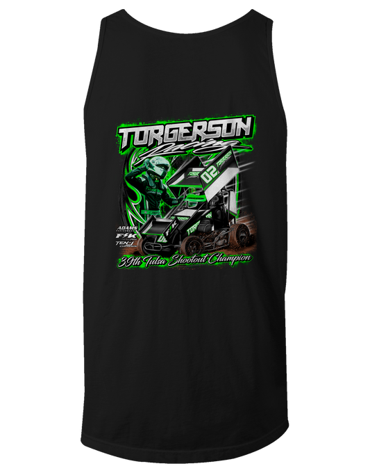 Ashton Torgerson Tulsa Shootout 2024 Tank Tops