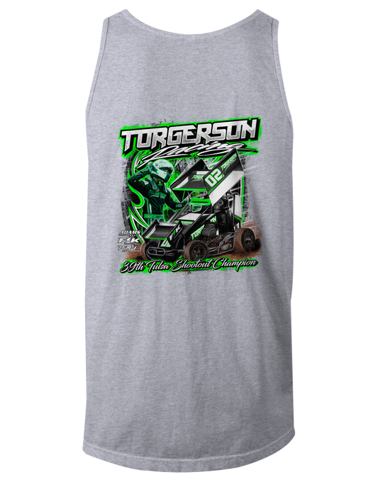 Ashton Torgerson Tulsa Shootout 2024 Tank Tops