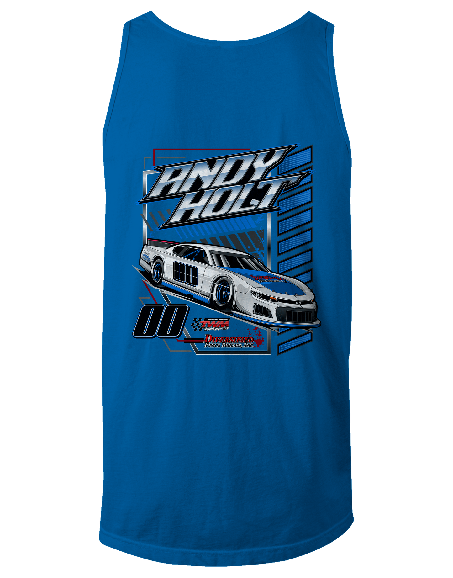 Andy Holt 2023 Tank Tops