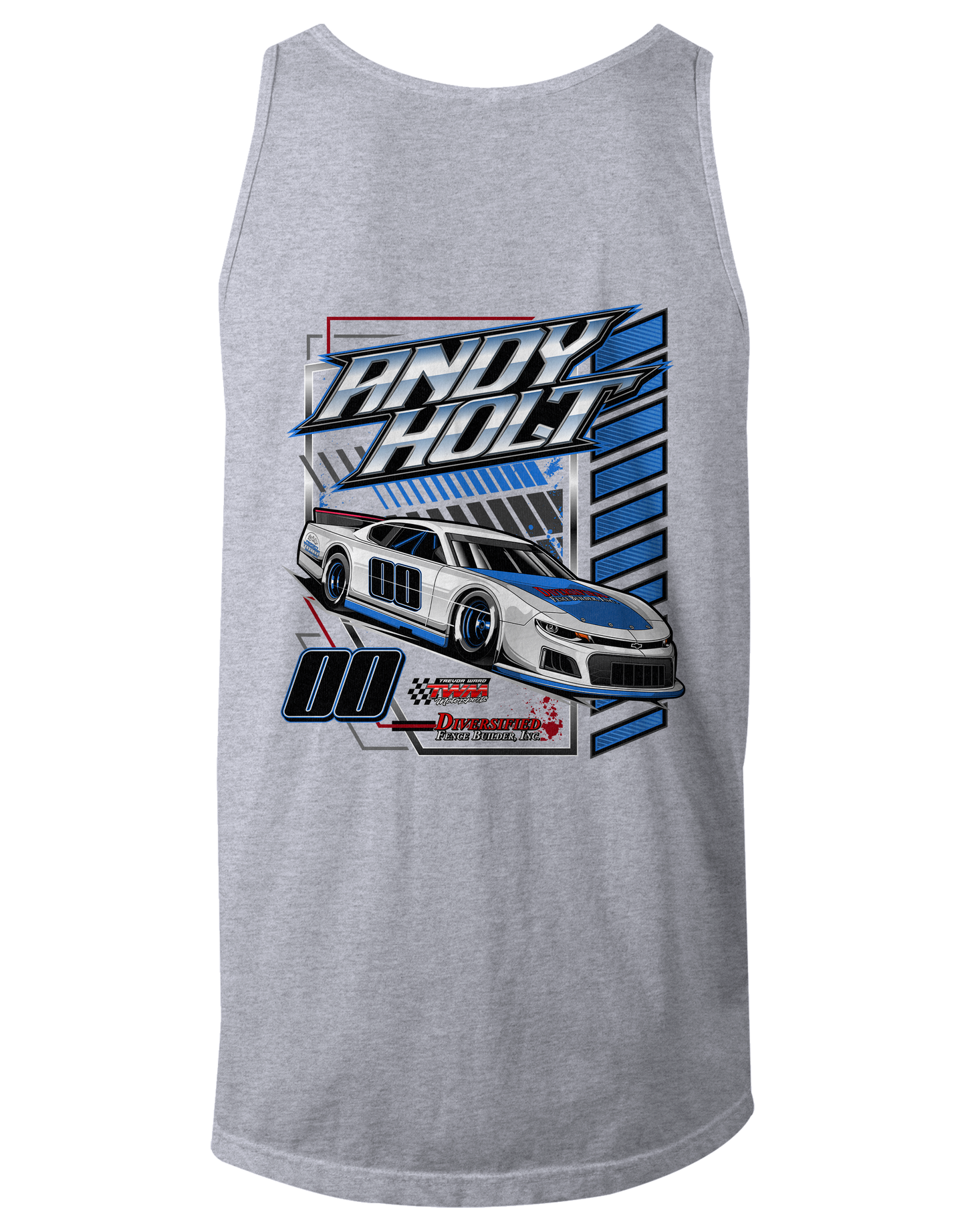 Andy Holt 2023 Tank Tops