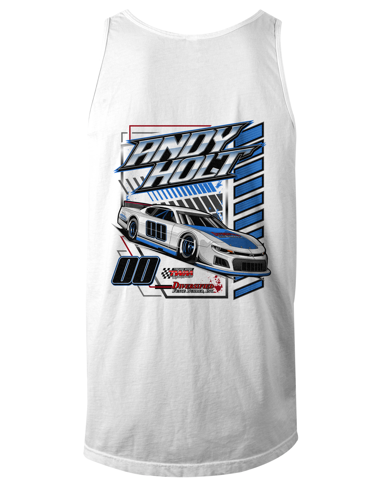 Andy Holt 2023 Tank Tops