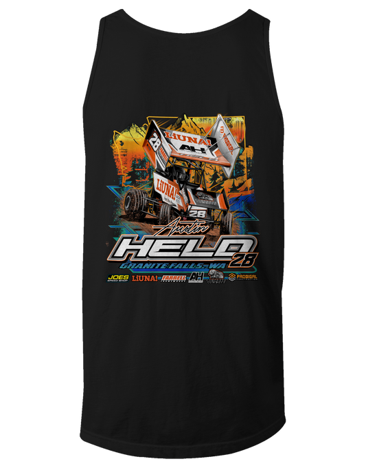 Austin Held Tank Tops