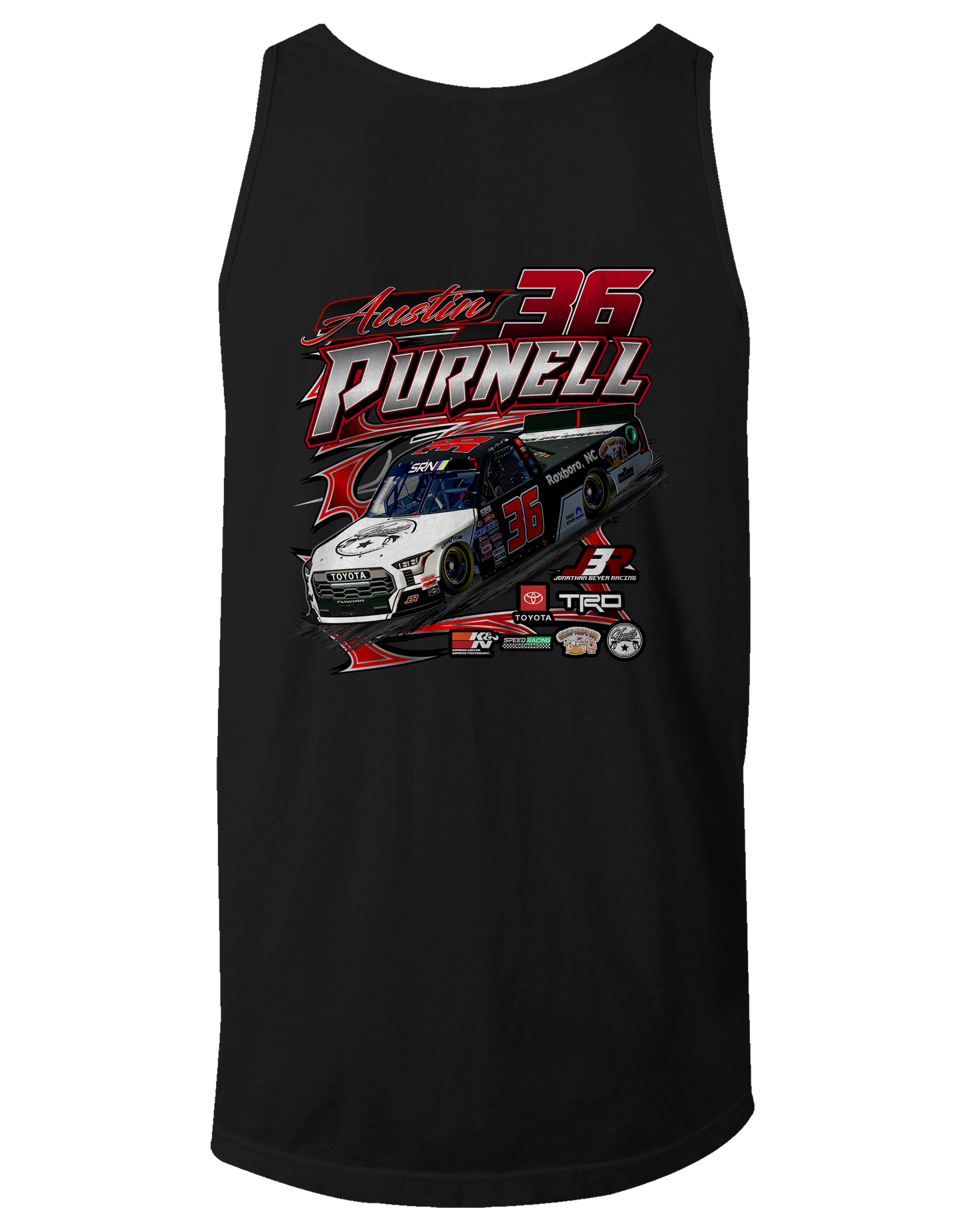 Austin Purnell Tank Tops