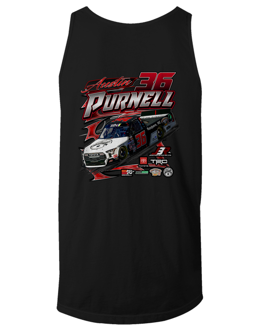 Austin Purnell Tank Tops