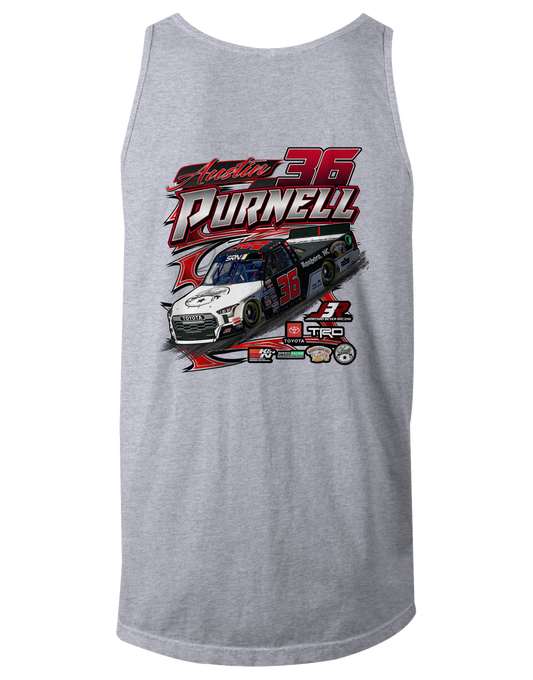 Austin Purnell Tank Tops
