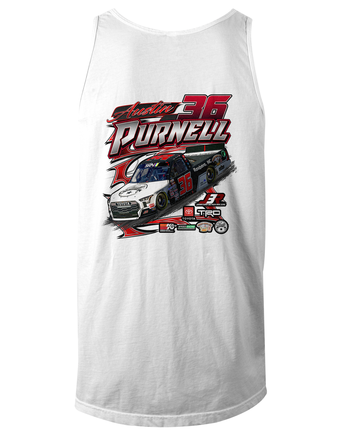 Austin Purnell Tank Tops