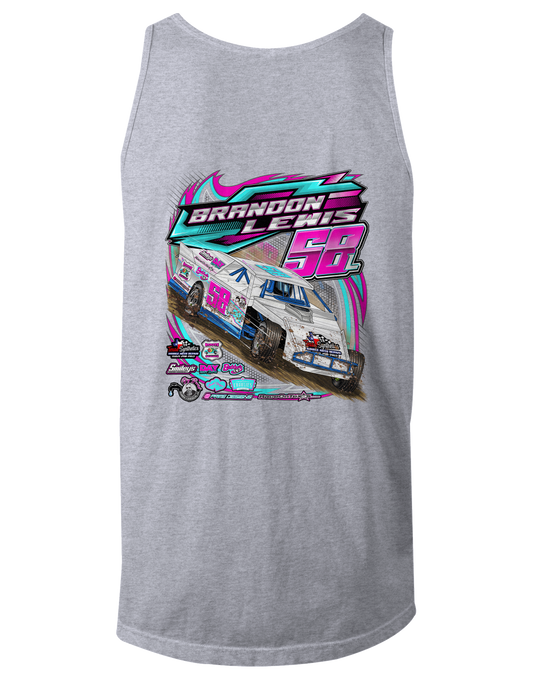 Brandon Lewis 2023 Tank Tops