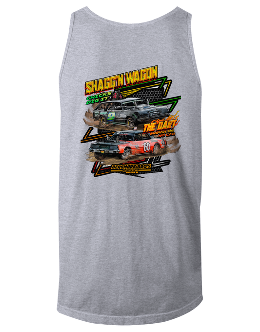 Bergmark Bro's Racing Tank Tops