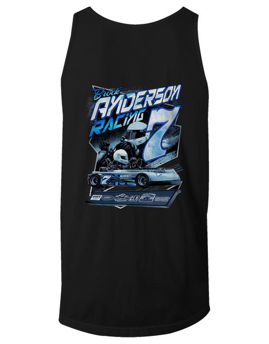 Anderson Racing Tank Tops