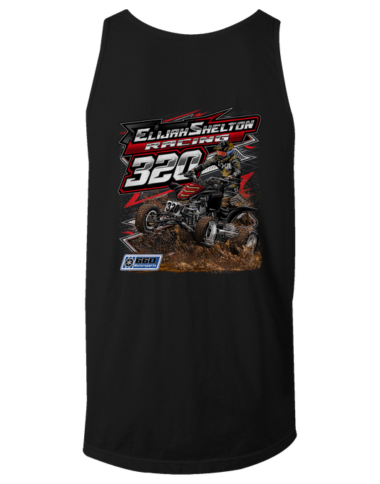 Elijah Shelton Tank Tops