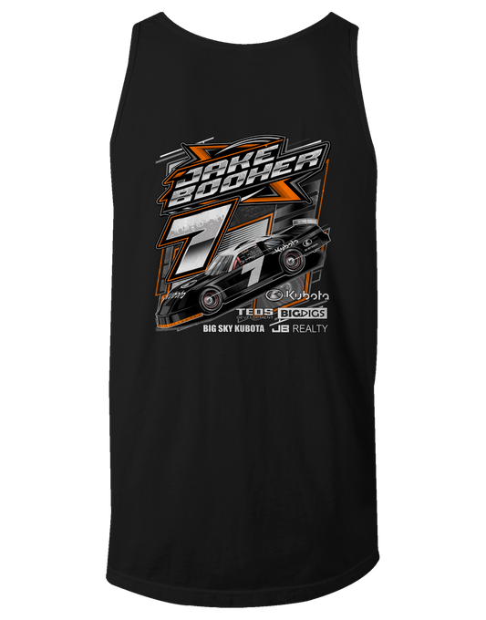 Jake Booher Tank Tops