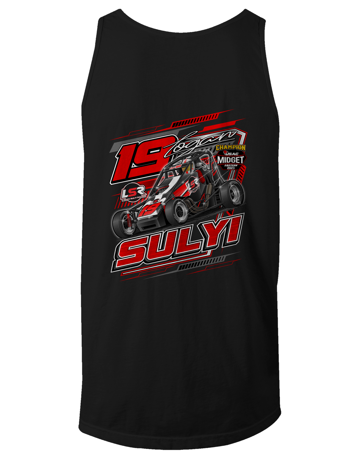Logan Sulyi Championship Tank Tops