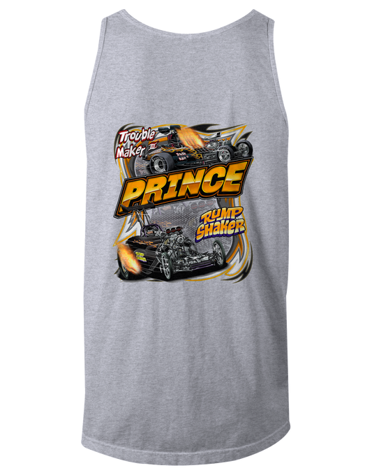 Mark Prince Tank Tops